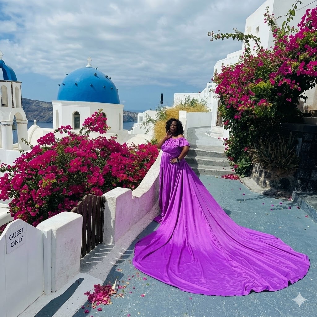 Arletha in Greece